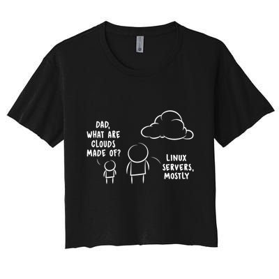 Software Developer Computer Engineer Nerd Gift Funny Programmer Gift Crop Top