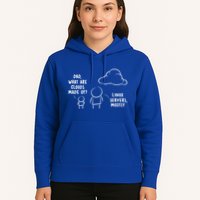 Software Developer Computer Engineer Nerd Gift Funny Programmer Gift Hoodie