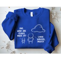 Software Developer Computer Engineer Nerd Gift Funny Programmer Gift Sweatshirt