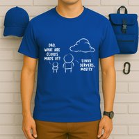 Software Developer Computer Engineer Nerd Gift Funny Programmer Gift T-Shirt