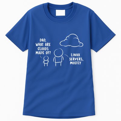 Software Developer Computer Engineer Nerd Gift Funny Programmer Gift Tall T-Shirt