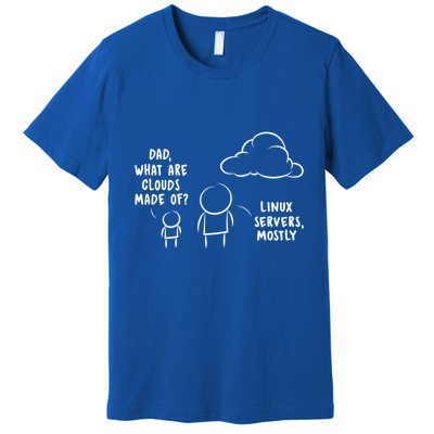 Software Developer Computer Engineer Nerd Gift Funny Programmer Gift Premium T-Shirt