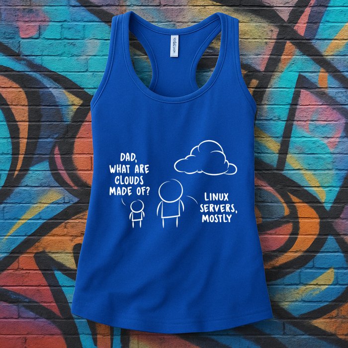 Software Developer Computer Engineer Nerd Gift Funny Programmer Gift Womens Tank Top
