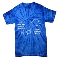 Software Developer Computer Engineer Nerd Gift Funny Programmer Gift Tie-Dye T-Shirt