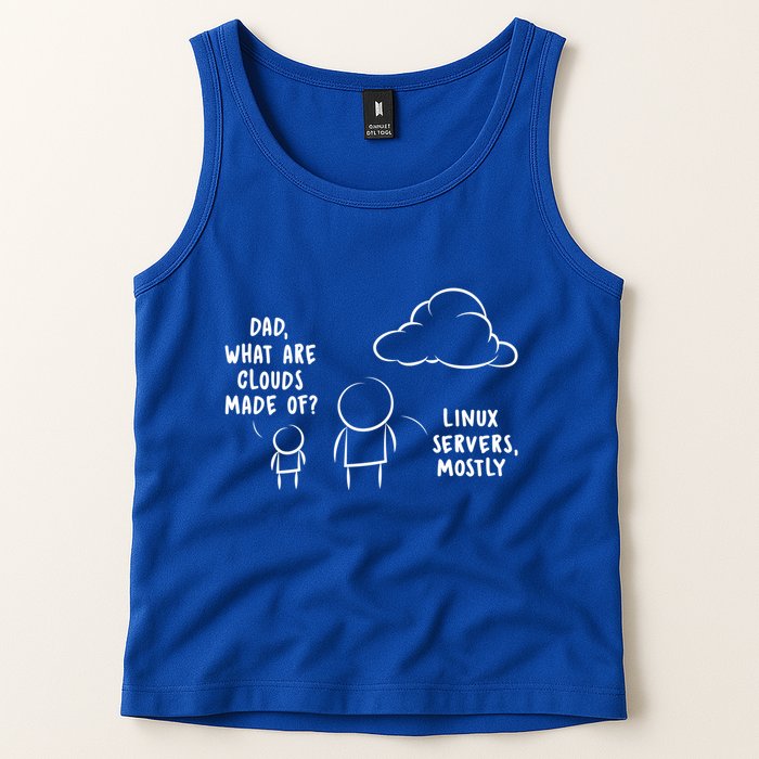 Software Developer Computer Engineer Nerd Gift Funny Programmer Gift Tank Top
