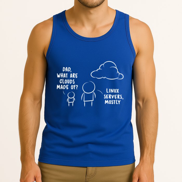 Software Developer Computer Engineer Nerd Gift Funny Programmer Gift Tank Top