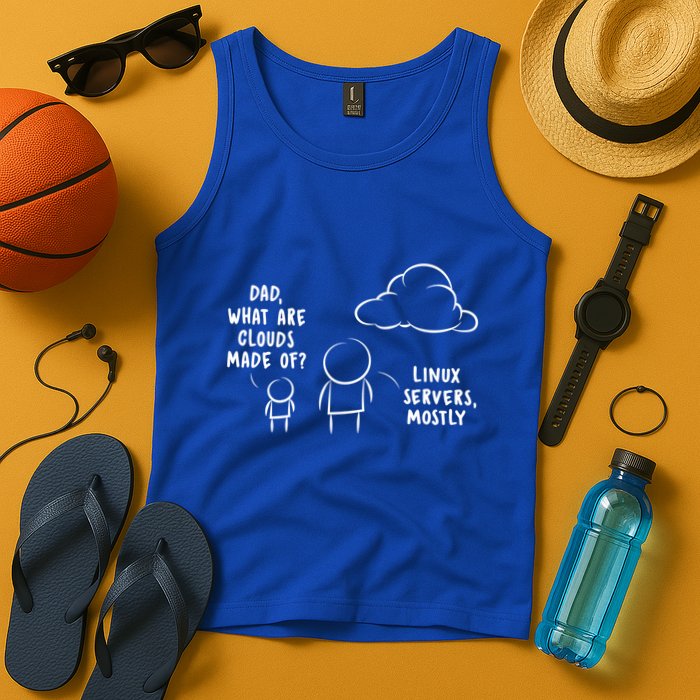 Software Developer Computer Engineer Nerd Gift Funny Programmer Gift Tank Top