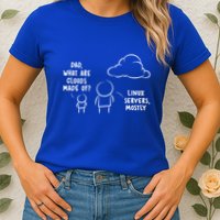 Software Developer Computer Engineer Nerd Gift Funny Programmer Gift Womens T-Shirt