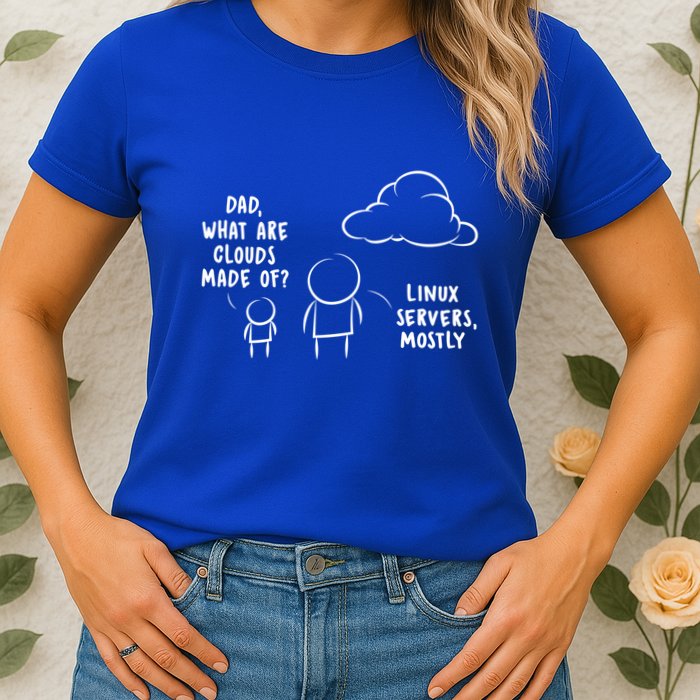 Software Developer Computer Engineer Nerd Gift Funny Programmer Gift Womens T-Shirt