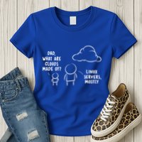 Software Developer Computer Engineer Nerd Gift Funny Programmer Gift Womens T-Shirt