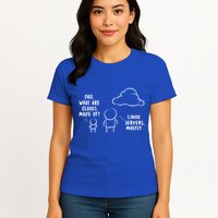 Software Developer Computer Engineer Nerd Gift Funny Programmer Gift Womens T-Shirt