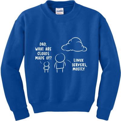 Software Developer Computer Engineer Nerd Gift Funny Programmer Gift Kids Sweatshirt