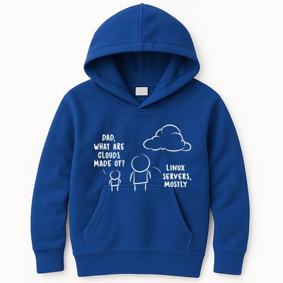 Software Developer Computer Engineer Nerd Gift Funny Programmer Gift Kids Hoodie