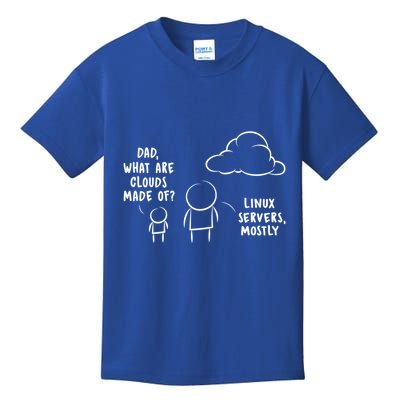 Software Developer Computer Engineer Nerd Gift Funny Programmer Gift Kids T-Shirt