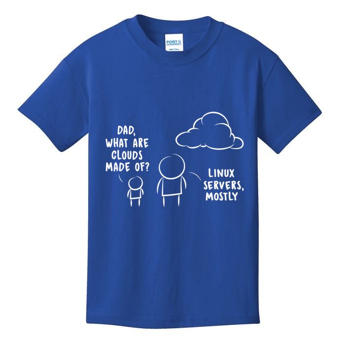 Software Developer Computer Engineer Nerd Gift Funny Programmer Gift Kids T-Shirt