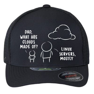 Software Developer Computer Engineer Nerd Funny Programmer Short Sleeve Flexfit Unipanel Trucker Cap