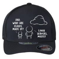 Software Developer Computer Engineer Nerd Funny Programmer Short Sleeve Flexfit Unipanel Trucker Cap