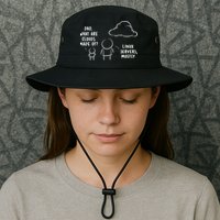 Software Developer Computer Engineer Nerd Funny Programmer Short Sleeve Legacy Cool Fit Booney Bucket Hat