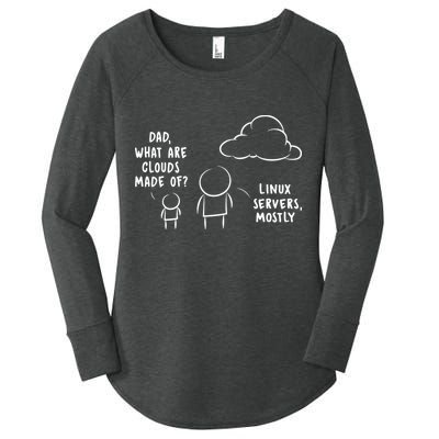 Software Developer Computer Engineer Nerd Funny Programmer Short Sleeve Women's Perfect Tri Tunic Long Sleeve Shirt