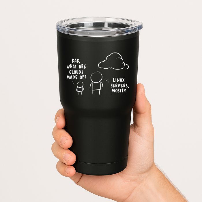 Software Developer Computer Engineer Nerd Funny Programmer Short Sleeve Tumbler