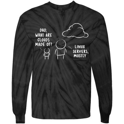 Software Developer Computer Engineer Nerd Funny Programmer Short Sleeve Tie-Dye Long Sleeve Shirt