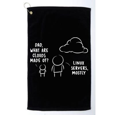 Software Developer Computer Engineer Nerd Funny Programmer Short Sleeve Golf Towel