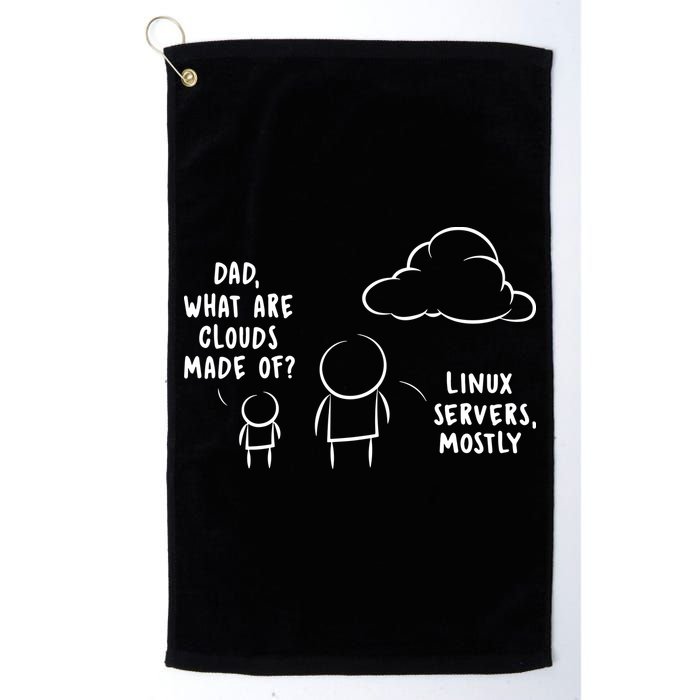 Software Developer Computer Engineer Nerd Funny Programmer Short Sleeve Golf Towel