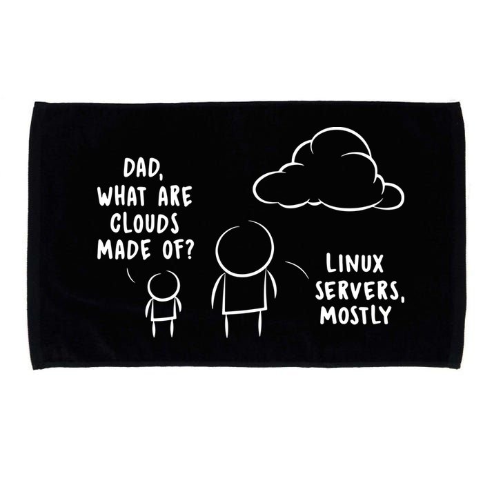 Software Developer Computer Engineer Nerd Funny Programmer Short Sleeve Microfiber Hand Towel
