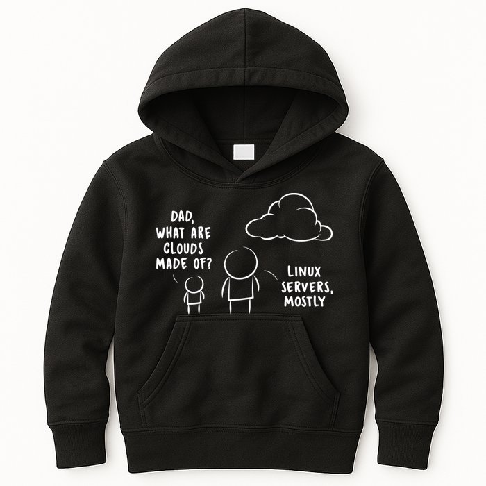 Software Developer Computer Engineer Nerd Funny Programmer Short Sleeve Kids Hoodie