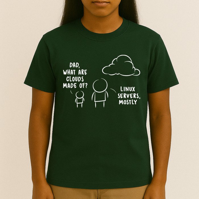 Software Developer Computer Engineer Nerd Funny Programmer Short Sleeve T-Shirt