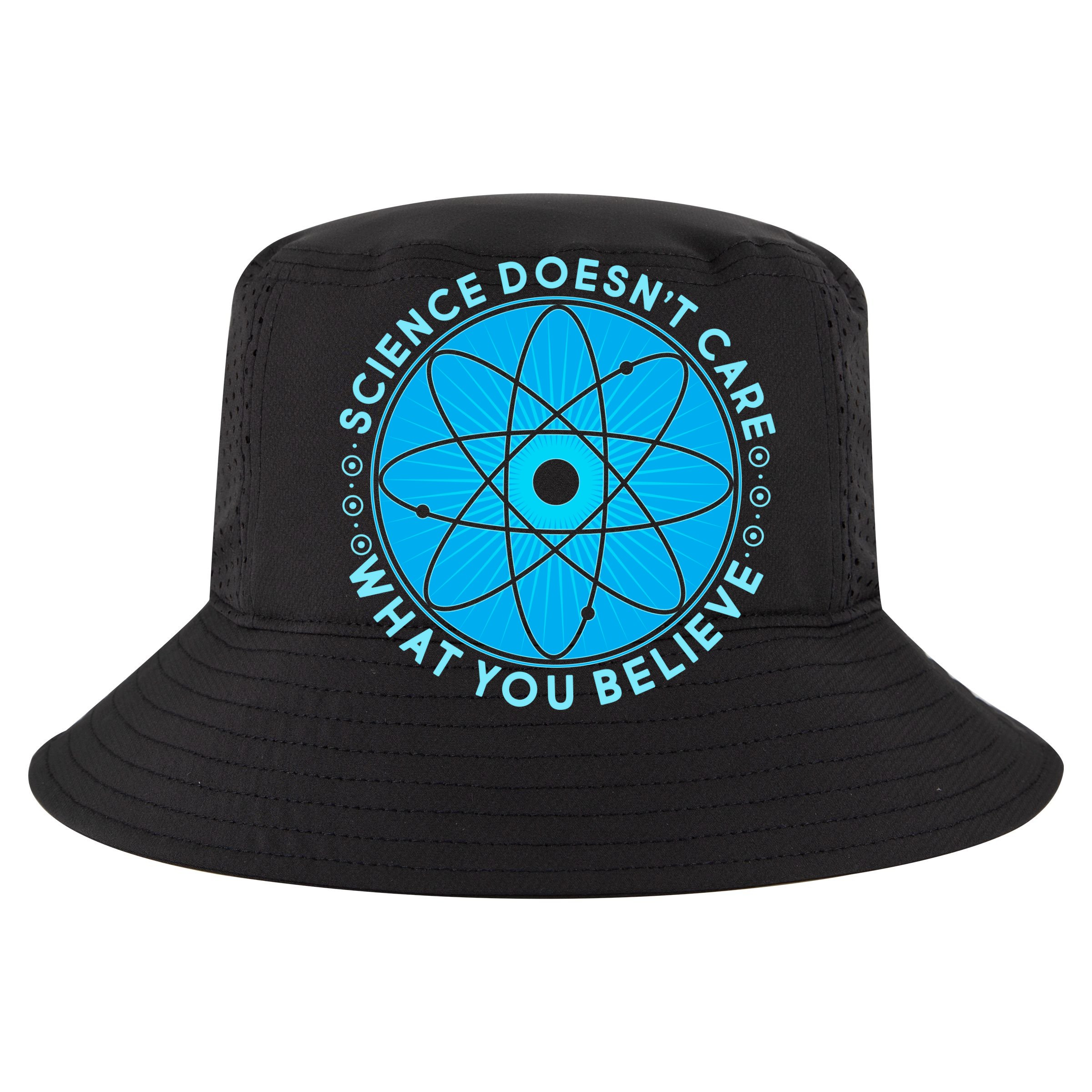 Science Doesn't Care What You Believe Cooling Performance Crew T-Shirt
