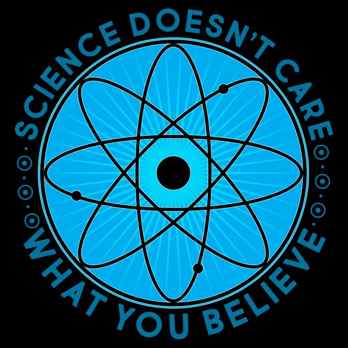 Science Doesn't Care What You Believe Mug
