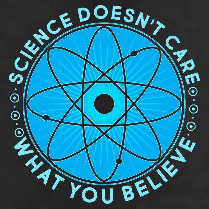 Science Doesn't Care What You Believe Trucker Hat