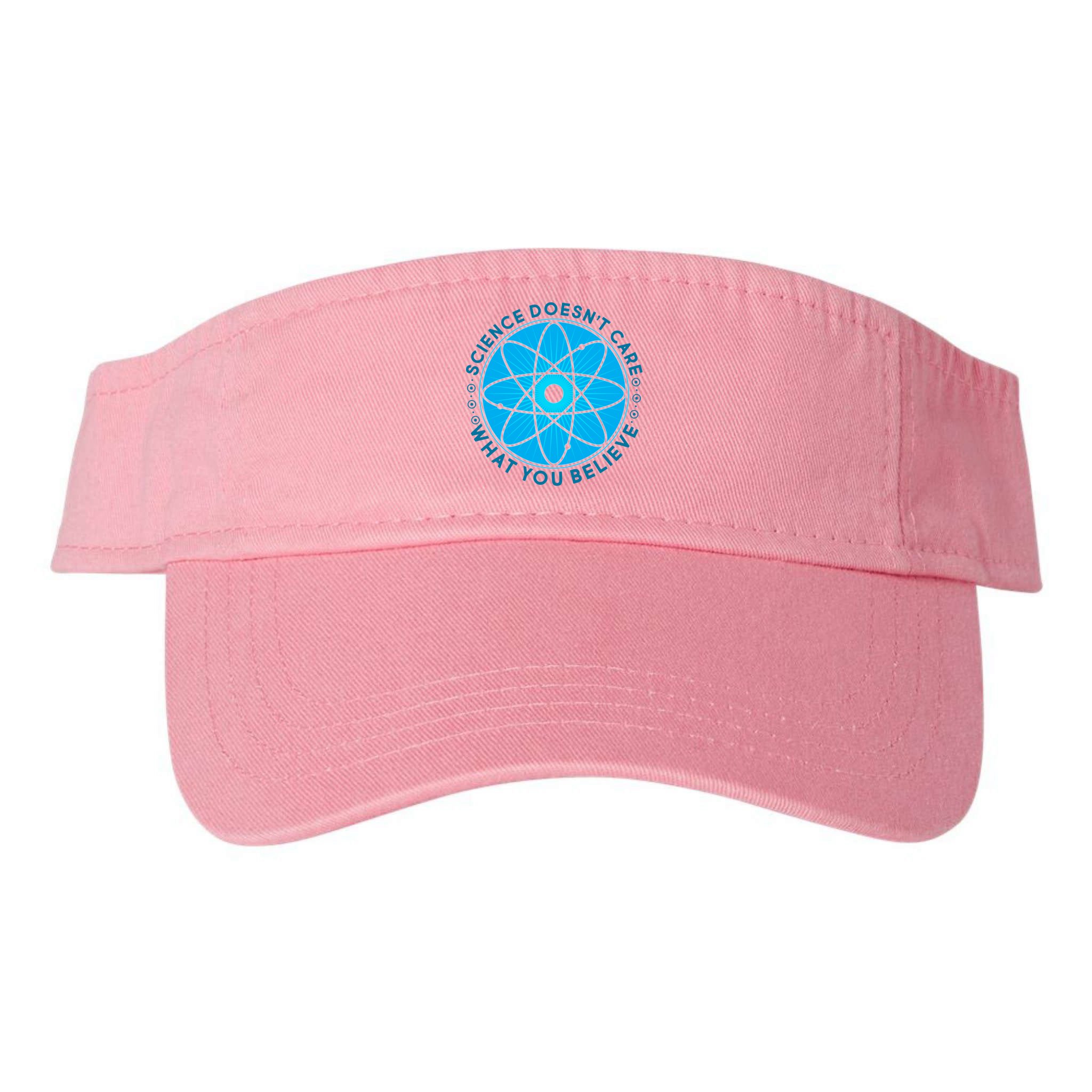 Science Doesn't Care What You Believe Visor