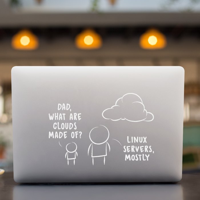 Software Developer Computer Engineer Nerd Funny Programmer Permanent Decal Sticker