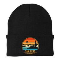 San Diego California Ca Beanie