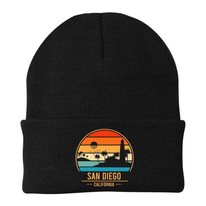 San Diego California Ca Beanie