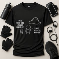 Software Developer Computer Engineer Nerd Funny Programmer Performance Shirt