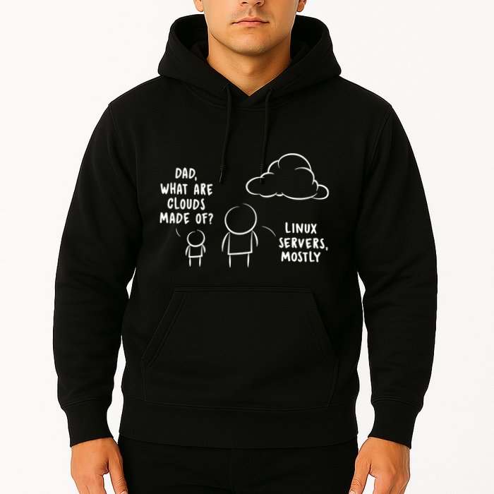 Software Developer Computer Engineer Nerd Funny Programmer Hoodie