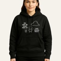 Software Developer Computer Engineer Nerd Funny Programmer Hoodie