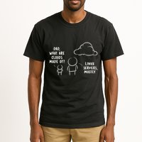 Software Developer Computer Engineer Nerd Funny Programmer Tall T-Shirt