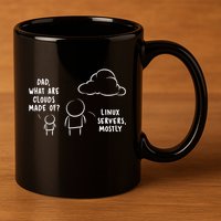 Software Developer Computer Engineer Nerd Funny Programmer 11oz C Handle Ceramic Mug
