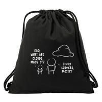 Software Developer Computer Engineer Nerd Funny Programmer Drawstring Bag