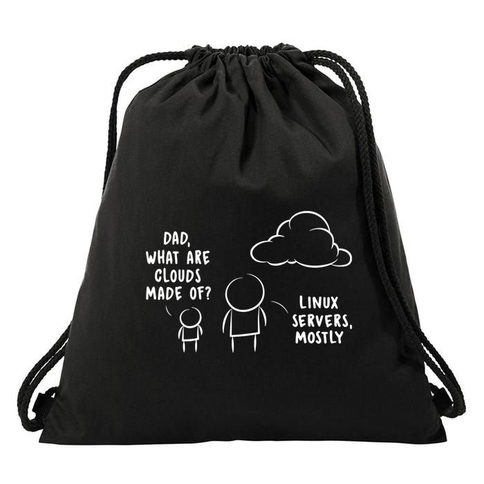 Software Developer Computer Engineer Nerd Funny Programmer Drawstring Bag