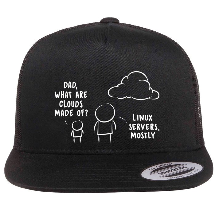 Software Developer Computer Engineer Nerd Funny Programmer Flatbill Hat