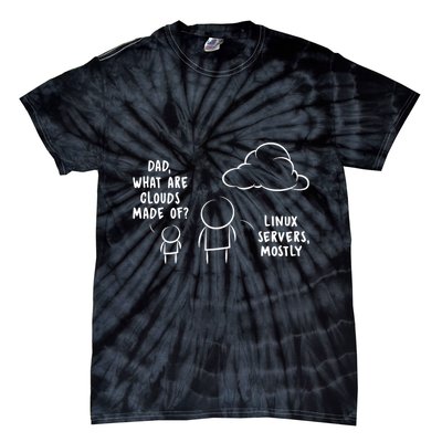 Software Developer Computer Engineer Nerd Funny Programmer Tie-Dye T-Shirt