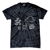 Software Developer Computer Engineer Nerd Funny Programmer Tie-Dye T-Shirt