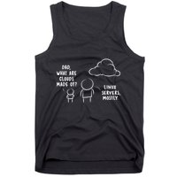Software Developer Computer Engineer Nerd Funny Programmer Tank Top