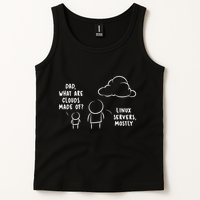 Software Developer Computer Engineer Nerd Funny Programmer Tank Top