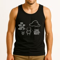 Software Developer Computer Engineer Nerd Funny Programmer Tank Top